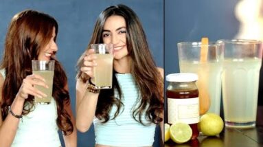 3 Flat Belly Drinks To Aid Weight Loss