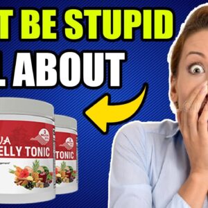 Okinawa Flat Belly Tonic Review ⚠️YOU MUST WATCH⚠️ Sincere Review! Okinawa Flat Belly Tonic Reviews!