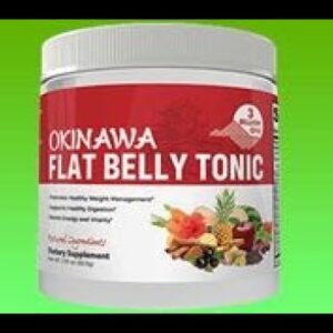 okinawa flat belly tonic. Ancient Japanese Tonic Melts 54 LBS Of Fat.(pard.4)
