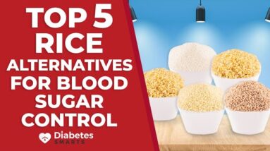 Top 5 Rice Alternatives For Blood Sugar Control (Plus The Truth About Brown Rice)