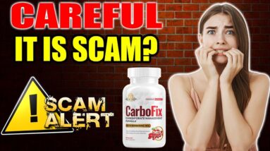 CarboFix Customer Reviews : The Truth That Nobody Tells! CarboFix Supplement - CarboFix Review