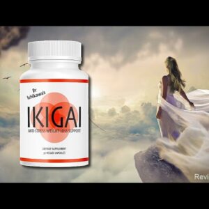 IKIGAI Reviews – Dr. Ichikawa’s Weight Loss Pills