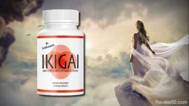 IKIGAI Reviews – Dr. Ichikawa’s Weight Loss Pills
