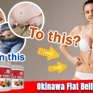 Introduction : What is Okinawa Flat Belly Tonic? What are the secret of Okinawa Flat Belly Tonic?