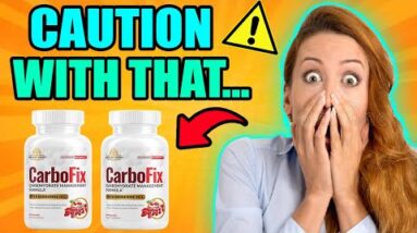 CARBOFIX Supplement Review ⚠BE CAREFUL! Does Carbofix Work? Carbofix Reviews!