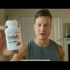 CarboFix Review - Blood Sugar / Weight Loss Supplement with Berberine, cinnamon, Alpha lipoic acid