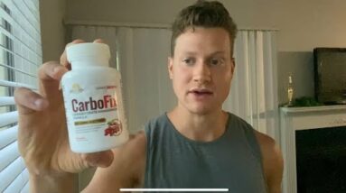 CarboFix Review - Blood Sugar / Weight Loss Supplement with Berberine, cinnamon, Alpha lipoic acid