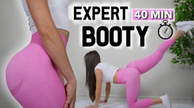 THE MOST INTENSE BOOTY GROWTH WORKOUT 🔥 Set Your BUTT On Fire & Get RAPID RESULTS!