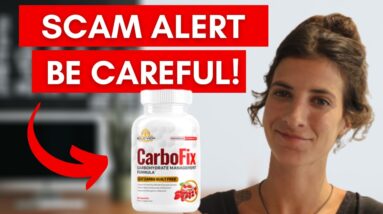 CARBOFIX - Carbofix Review - BE CAREFUL - Does Carbofix Work? Carbofix Weight Loss Supplement