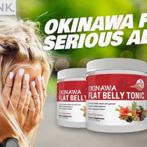 OKINAWA FLAT BELLY TONIC Review  | CAREFUL WITH SCAM, Okinawa Flat Belly Tonic Reviews