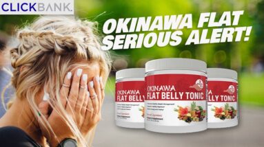 OKINAWA FLAT BELLY TONIC Review  | CAREFUL WITH SCAM, Okinawa Flat Belly Tonic Reviews