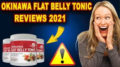 Okinawa Flat Belly Tonic Review  | Read This Before You Buy  |  Does this Supplement Work