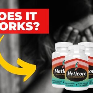 METICORE REVIEW - Meticore Supplement Work? ⚠️TRUTH EXPOSED⚠️ #MeticoreSupplementReviews!