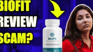 Biofit Probiotic Weight Loss Supplement Review