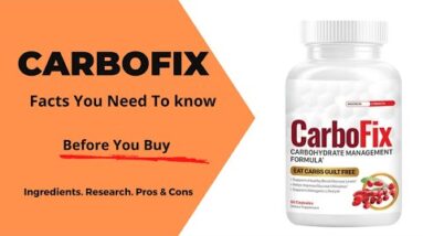 CarboFix Review: Everything You Need To Know