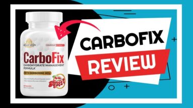 Carbofix Review - What Is Carbofix and Does It Really Work?