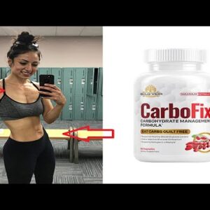 CarboFix: The Simple Way To Turn Up Your Metabolism On COMMAND!