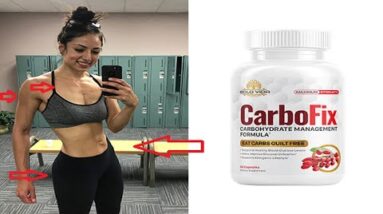 CarboFix: The Simple Way To Turn Up Your Metabolism On COMMAND!