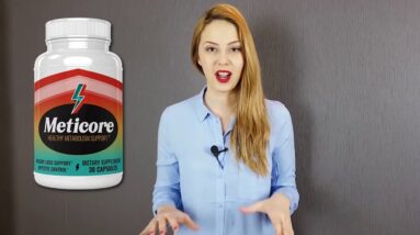 Meticore Review 2021 My Honest Review Meticore SupplementMUST WATCH Do Meticore Pills Really Work