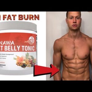 Okinawa Flat Belly Tonic Review [Herb Supplement For Metabolism / Weight Loss] 🔥💪