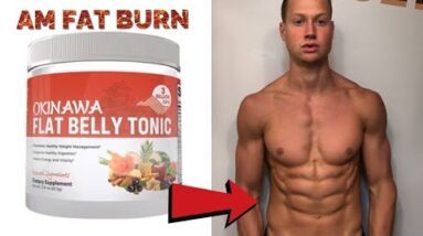 Okinawa Flat Belly Tonic Review [Herb Supplement For Metabolism / Weight Loss] 🔥💪