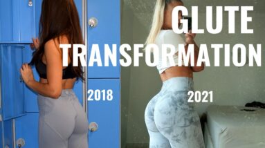 How I GREW my GLUTES FAST // TOP exercises to GROW your BOOTY