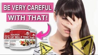 How much weight can you lose with Okinawa Flat Belly Tonic - WATCH THIS!