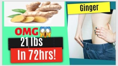 How to lose weight by eating or drinking ginger   Meticore Review 2