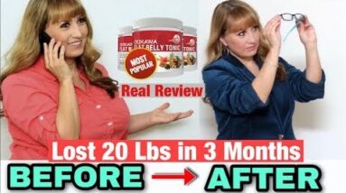 Lose weight Fast Okinawa - Okinawa Flat Belly Tonic Review