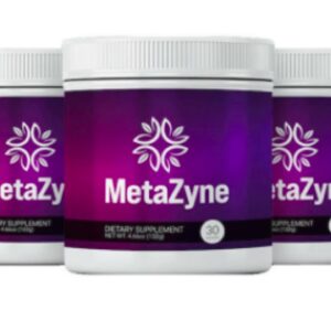 MetaZyne Weight Loss Supplement Review