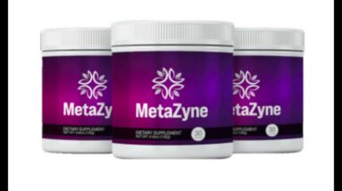 MetaZyne Weight Loss Supplement Review