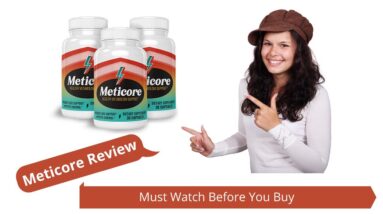Meticore Review 2021 - Does Meticore Weight Loss Supplement Work?