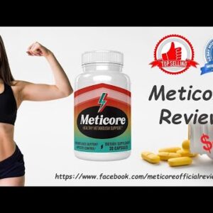 Meticore review Does Meticore Supplement Really Lose Weight