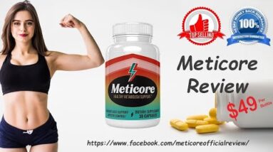 Meticore review Does Meticore Supplement Really Lose Weight