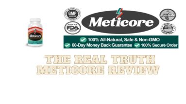 Meticore Supplement Review (The real truth)