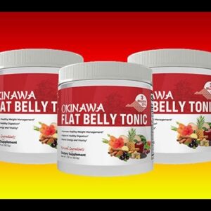 MOST POPULAR DIET SYSTEM IN 2021? - OKINAWA FLAT BELLY TONIC