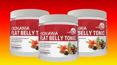 MOST POPULAR DIET SYSTEM IN 2021? - OKINAWA FLAT BELLY TONIC