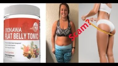 OKINAWA FLAT BELLY TONIC REVIEW | 😱 SHOCKING RESULT 😱