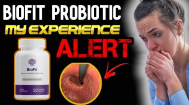 BIOFIT REVIEW - NOBODY TELLS YOU THIS - Does BioFit Work? Biofit Probiotic - BioFit Reviews