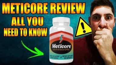 Meticore Review 💥DON'T BE STUPID! Is It Scam  Does Meticore Supplement Work  Meticore Reviews!