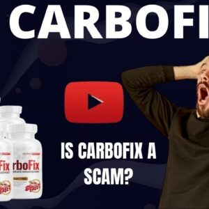 CARBOFIX LATEST JUNE 2021 REVIEW: Carbofix Weight Loss Trick IS REALLY GOOD!