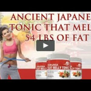 Okinawa Flat Belly Tonic Review  Everything You Need To Know About Okinawa Flat Belly Tonic