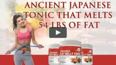 Okinawa Flat Belly Tonic Review  Everything You Need To Know About Okinawa Flat Belly Tonic