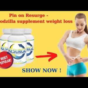 Resurge Review l Resurge Ingredient l Resurge Supplement Before and After