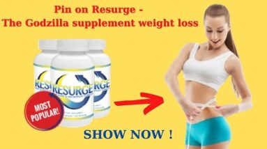Resurge Review l Resurge Ingredient l Resurge Supplement Before and After