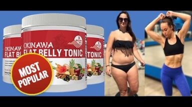 What are the Okinawa Flat Belly Tonic Ingredients?