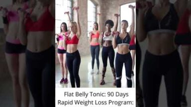 Top 4 Weight Loss Tips Of 2021 (With Okinawa Flat Belly Tonic Bonus) #shorts