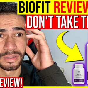 CAUTION Biofit Review - IS Biofit a FRAUD? Where To Buy Biofit? The Whole Truth (Biofit Review 2021)
