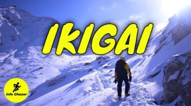 IKIGAI The Japanese formula for happiness | what is ikigai | ikigai explained | how to be happy