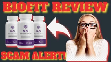 BioFit Review 2021⚠️SCAM ALERT⚠️Honest BioFit Probiotic Weight Loss Supplement Review MUST WATCH